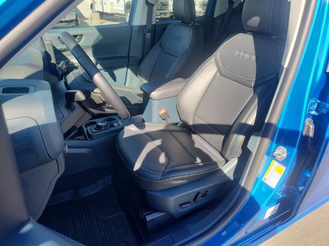 2025 Ford Maverick Lobo