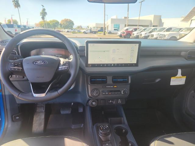 2025 Ford Maverick Lobo