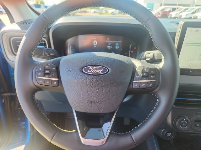 2025 Ford Maverick Lobo