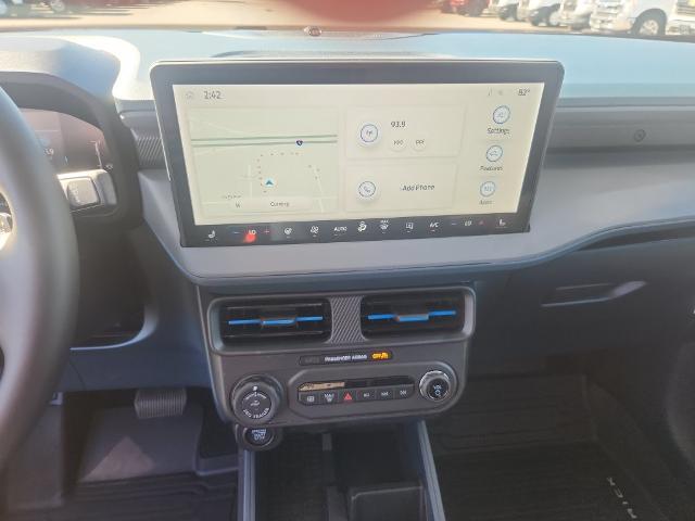 2025 Ford Maverick Lobo