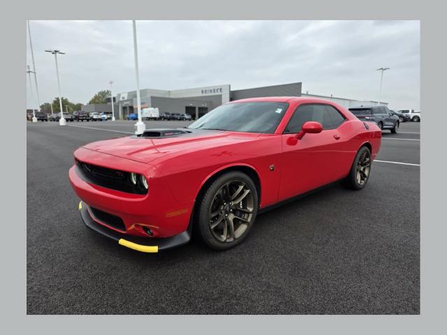 2021 Dodge Challenger R/T Scat Pack for sale near Findlay, OH