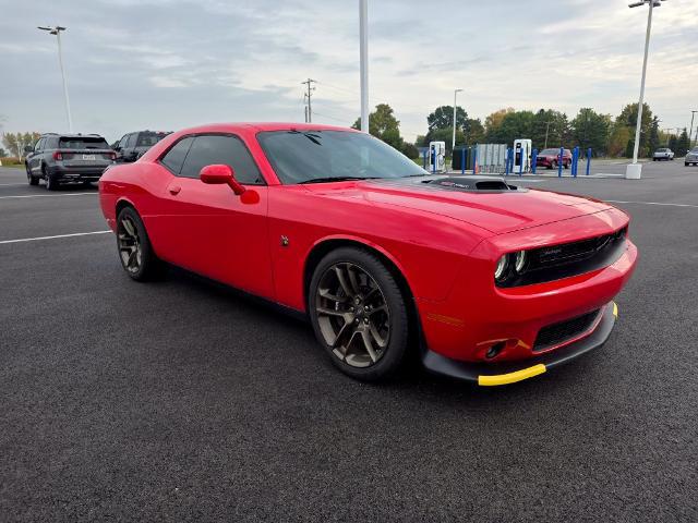 2021 Dodge Challenger R/T Scat Pack