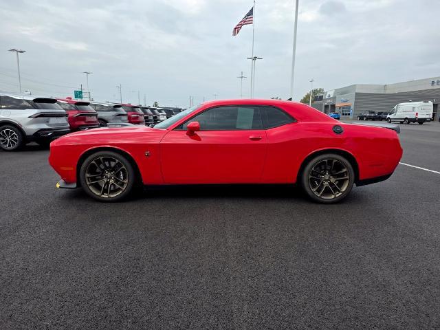 2021 Dodge Challenger R/T Scat Pack