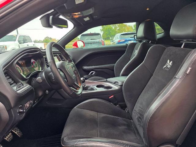 2021 Dodge Challenger R/T Scat Pack
