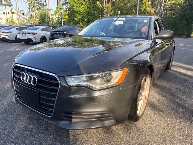 2015 Audi A6 2.0T Premium for sale in Raleigh, NC