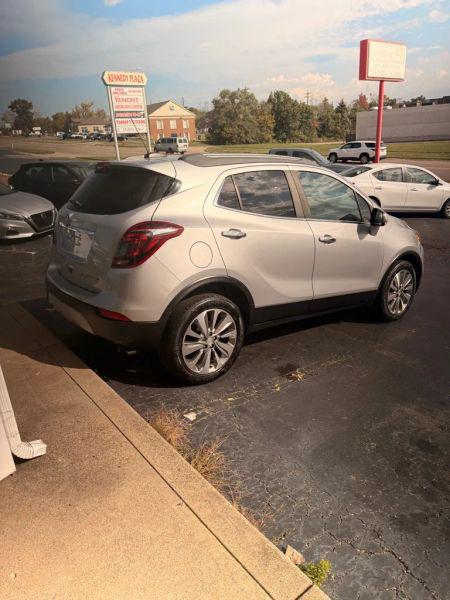 2017 Buick Encore Preferred