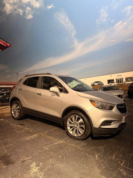 2017 Buick Encore Preferred