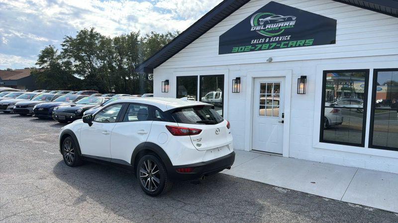 2017 Mazda CX-3 Touring