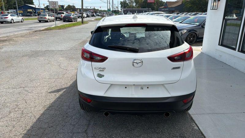 2017 Mazda CX-3 Touring