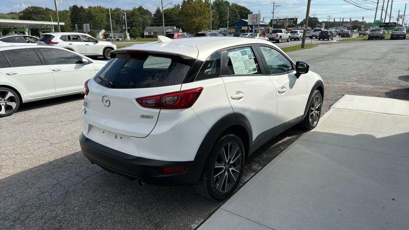 2017 Mazda CX-3 Touring