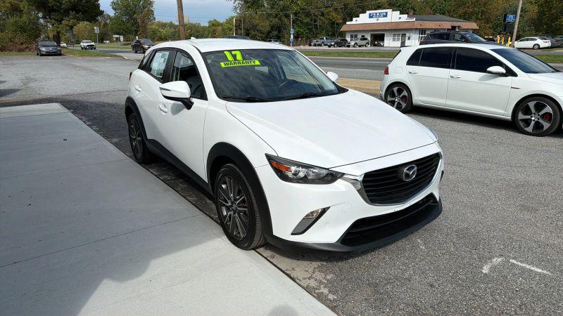2017 Mazda CX-3 Touring