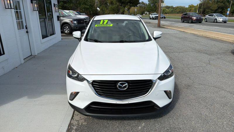 2017 Mazda CX-3 Touring
