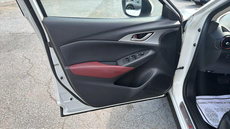 2017 Mazda CX-3 Touring