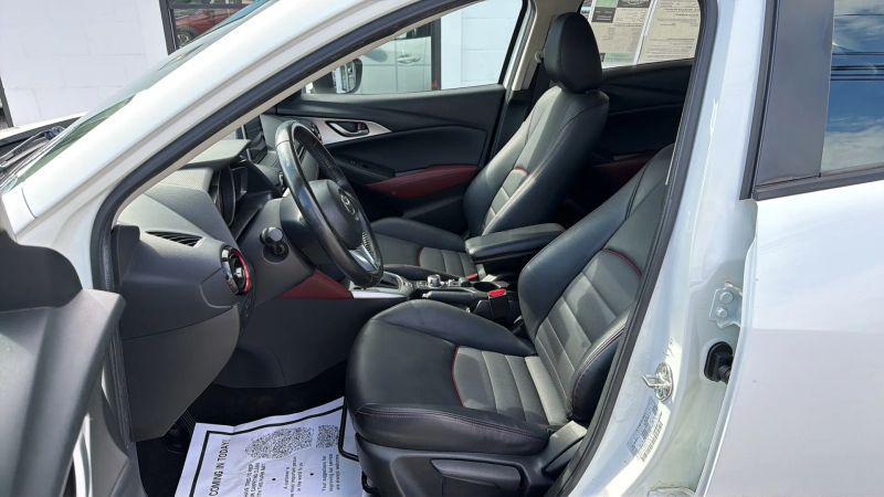 2017 Mazda CX-3 Touring