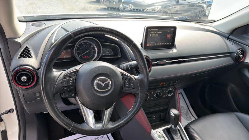 2017 Mazda CX-3 Touring