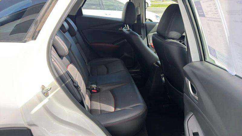 2017 Mazda CX-3 Touring