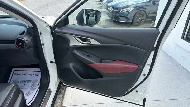 2017 Mazda CX-3 Touring
