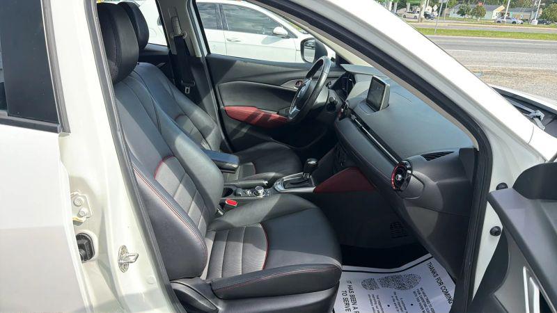 2017 Mazda CX-3 Touring