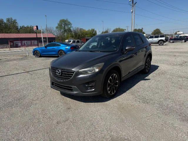 2016 Mazda CX-5 Grand Touring for sale in Miami, OK