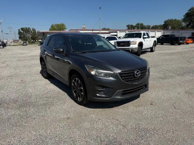 2016 Mazda CX-5 Grand Touring