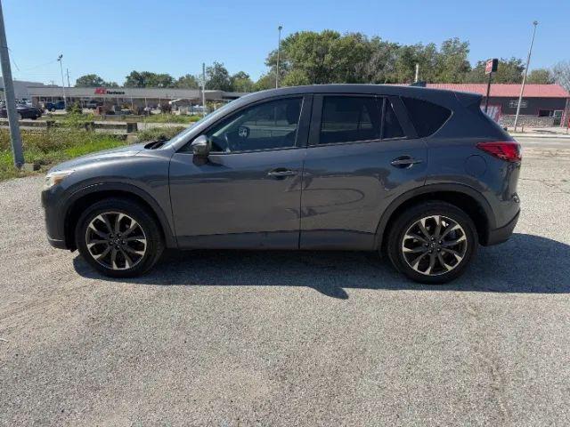 2016 Mazda CX-5 Grand Touring