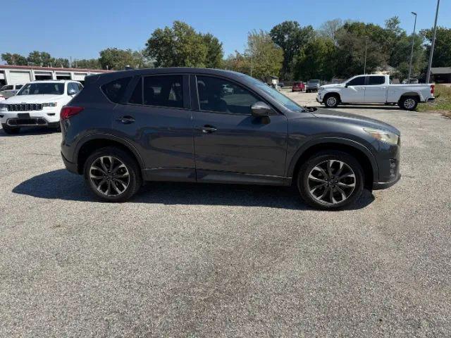 2016 Mazda CX-5 Grand Touring