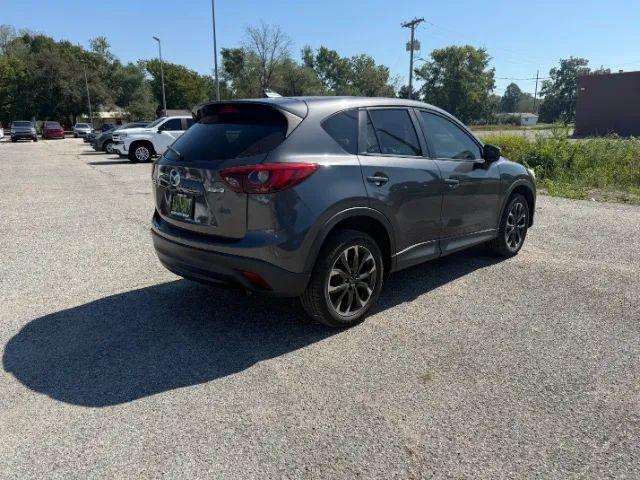 2016 Mazda CX-5 Grand Touring
