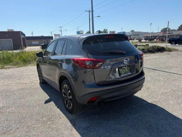 2016 Mazda CX-5 Grand Touring