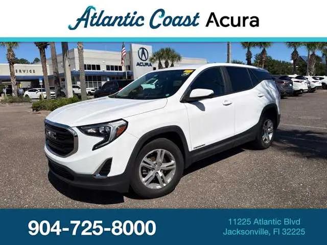 2021 GMC Terrain FWD SLE for sale in Jacksonville, FL