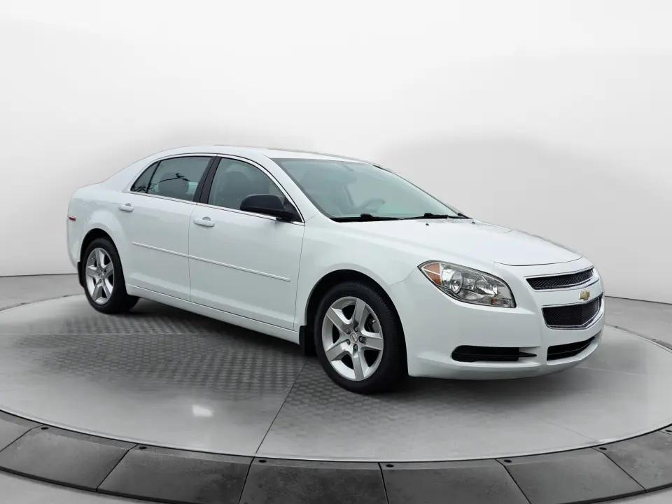 /2012 Chevrolet Malibu
