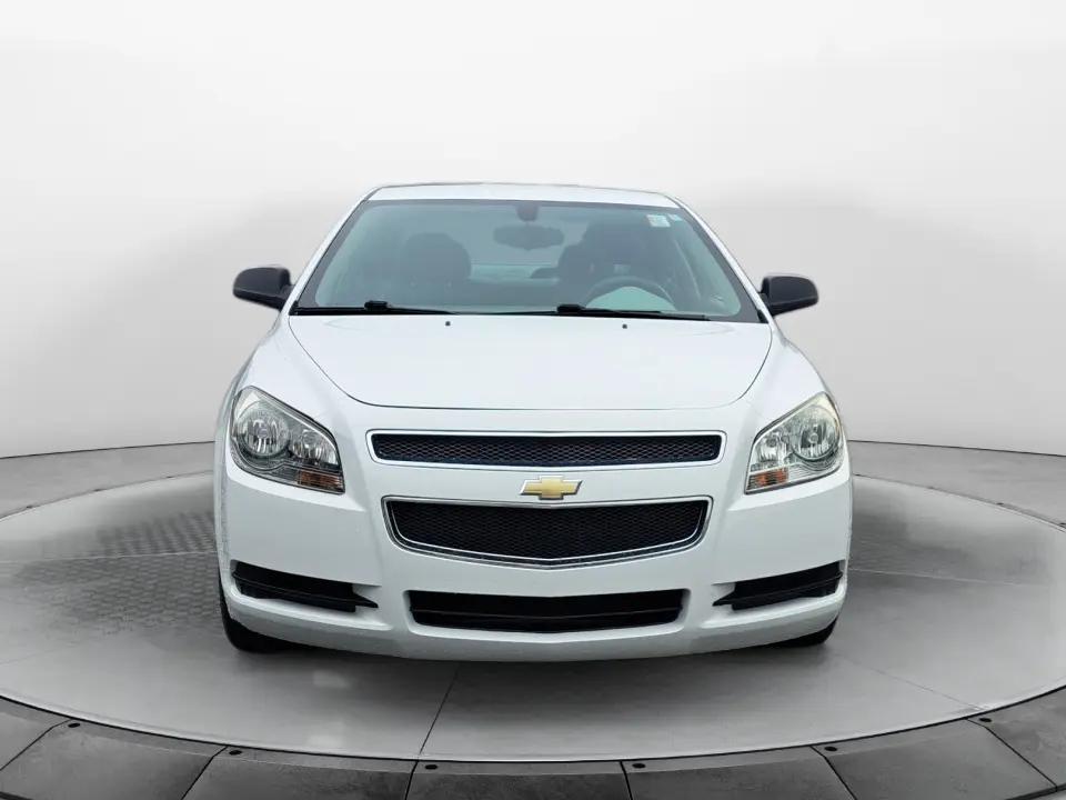 Used 2012 Chevrolet Malibu 1LS with VIN 1G1ZB5E01CF177657 for sale in Winston-Salem, NC