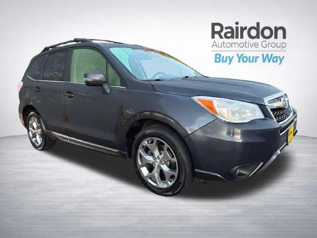 2015 Subaru Forester 2.5i Touring for sale in Auburn, WA