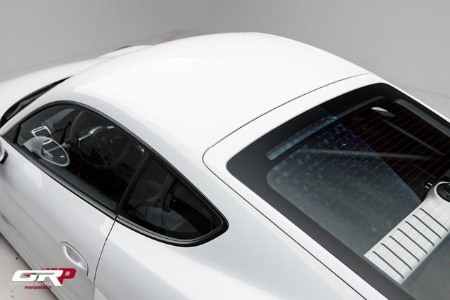 2016 Porsche Cayman GT4