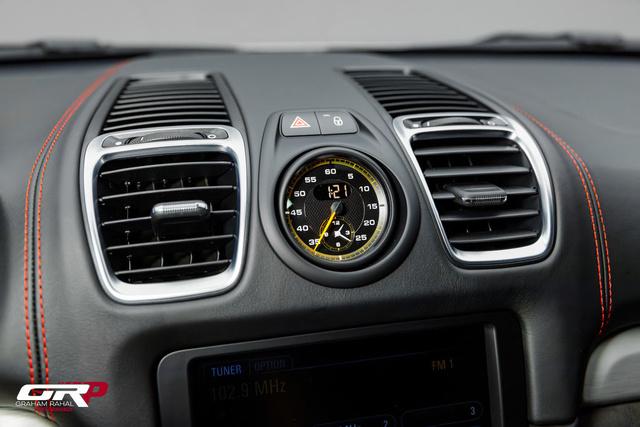 2016 Porsche Cayman GT4