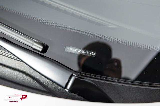 2016 Porsche Cayman GT4