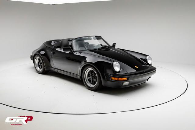1989 Porsche 911 Unknown for sale in Brownsburg, IL