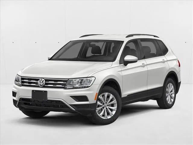 2020 Volkswagen Tiguan 2.0T S for sale in Davie, FL