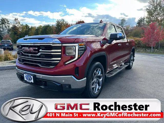 2022 GMC Sierra 1500 4WD Crew Cab Short Box SLT for sale in Rochester, NH