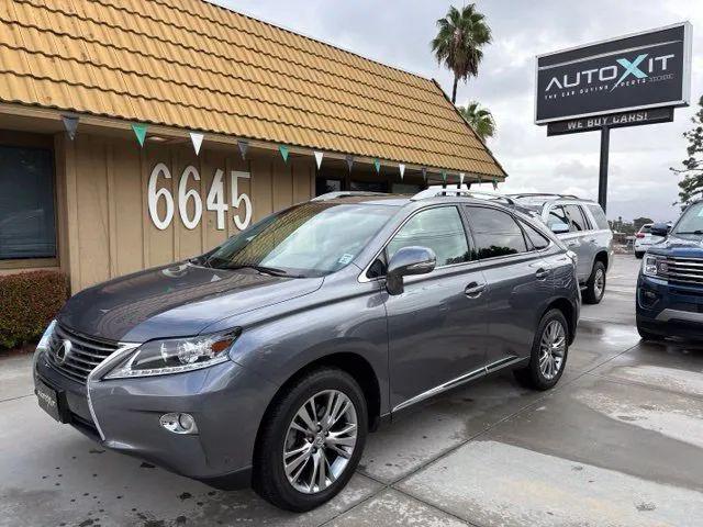 2013 Lexus RX 350 350 for sale in Riverside, CA