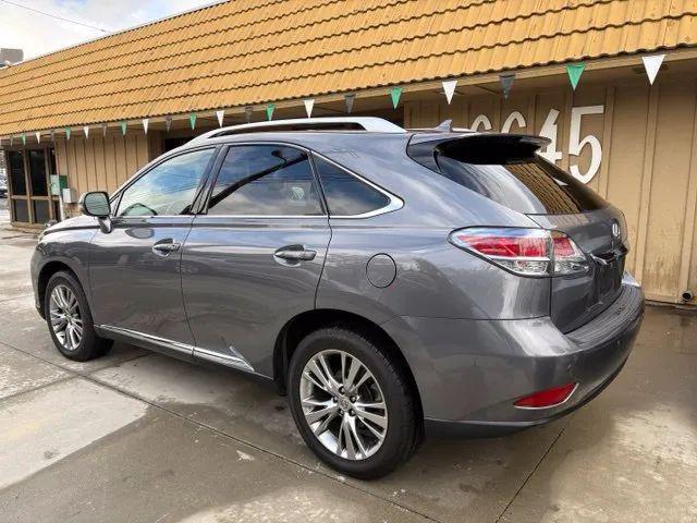 2013 Lexus RX 350 350