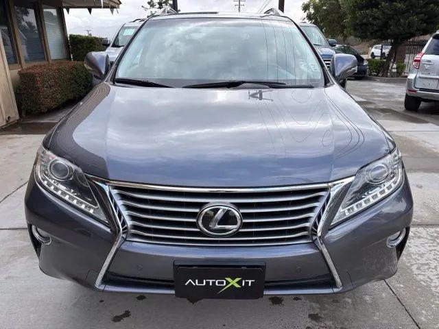 2013 Lexus RX 350 350