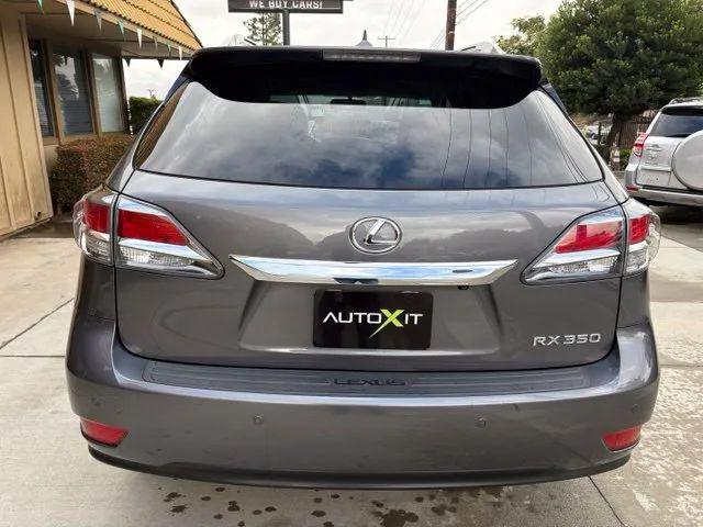 2013 Lexus RX 350 350