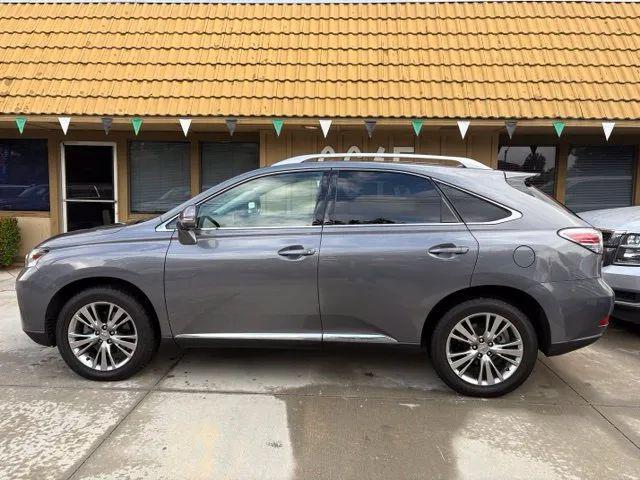 2013 Lexus RX 350 350