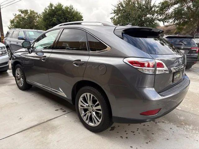 2013 Lexus RX 350 350