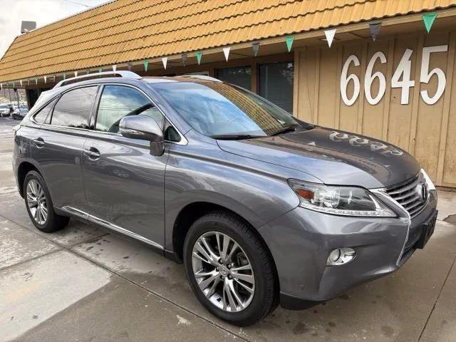 2013 Lexus RX 350 350