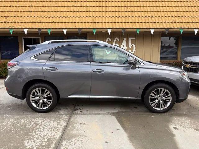 2013 Lexus RX 350 350