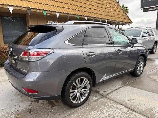 2013 Lexus RX 350 350