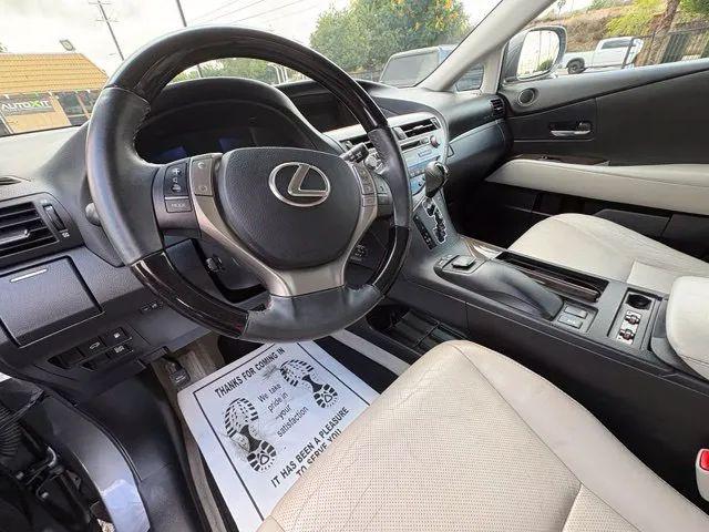 2013 Lexus RX 350 350