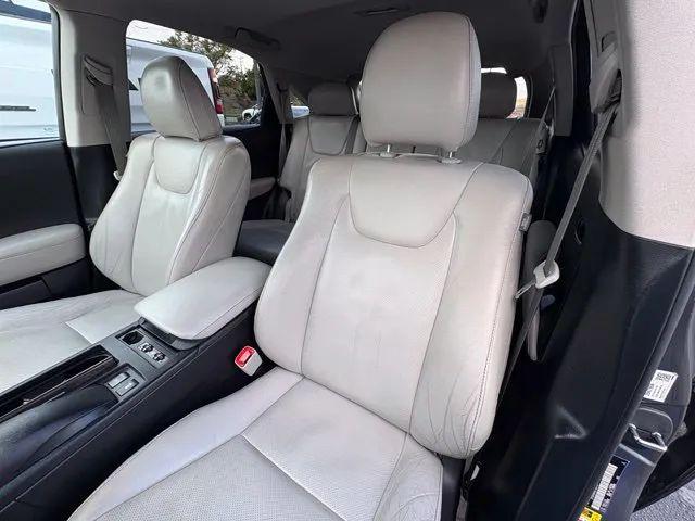 2013 Lexus RX 350 350