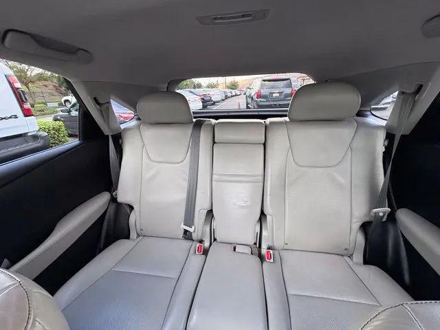 2013 Lexus RX 350 350